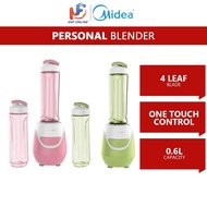 🃧Midea Personal Blender (600 ml) MBL-1000-BL / MBL-1000-PK / MBL-1000-GN
