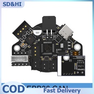 SD&HI EBB36 EBB42สามารถรองรับบอร์ด V1.2แคนบัส PT100สำหรับเครื่องมือหัวร้อน36สเต็ปเปอร์มอเตอร์ Ender3