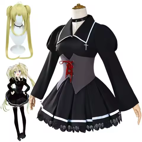 Anime Shugo Chara Cosplay Tsukiyomi Utau Costume Wig Halloween Party Suit