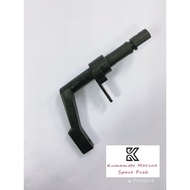 KUMAMOTO 6E4-44111-72-4D Handle Gear Shift For YAMAHA 5CMH 2 Stroke Outboard Engine Motor