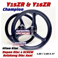 Y15ZR 3 BATANG SPORT RIM JAPAN 303 Y15 Y16ZR Y16 LIMITED RIM YAMAHA BARANG MURAH
