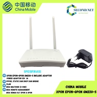 GM220-S V9 XPON GPON EPON SUPPORT OMCHI INCLUDES ADAPTER