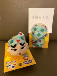 蠟筆小新 睡眠 Memo 夾