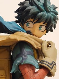 一番賞 A賞 我的英雄學院 意志 綠谷出久 Figure 約16.5cm