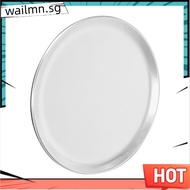 Pizza Pan/Tray, Narrow Rim, Aluminum, 16 Inch