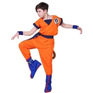 LY のCoser 77 のDragon Ball Set Children's Fancy Dress Cosplay Costume
