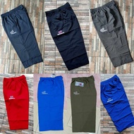 Edherto 7/8 Training Pants Micro Below-Knee Sports PantsOriginal