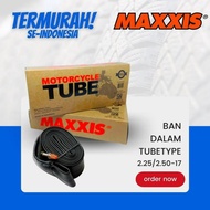 BAN DALAM MAXXIS / BAN DALAM MOTOR BEBEK / BAN DALAM RING 17 (