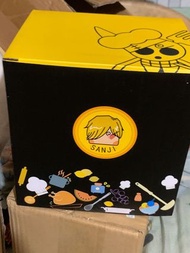 正品万事屋GK海賊王電話蟲（山治）