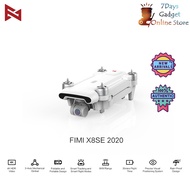 Fimi X8 SE 2020 UHD 4K resolution 8KM Transmission Range DRONE ( FOC 64GB )