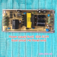 POWER SUPPLY 5VOLT REAL AMPER