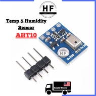 [SOLDERED] AHT10 Digital Temperature & Humidity Sensor Module I2C | Upgrade Sensor Than DHT11/DHT22