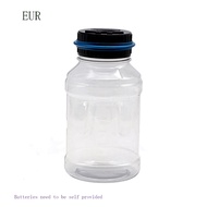 Electronic Piggy Bank Counter Coin Digital LCD Counting Coin Money Saving Box Jar Coins Storage Box 