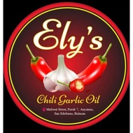 Ely,s Chilli Garlic Sauce/ 120ml Glass Jar