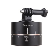 iGlobalStore - 360°全景旋轉時間推移穩定器適用於GoPro數碼單反相機