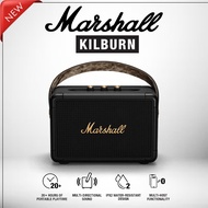 [READY STOCK] Marshall Kilburn II Portable Bluetooth Speaker - Black | Kilburn 2 | Wireless Speakers | Sound Amplifier | Strong Bass (5 year warranty)