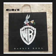 Paperbag Warner Bros Authentic (Vintage)