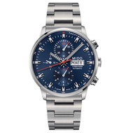 JAM TANGAN MIDO ORIGINAL MIDO M016.414.11.041.00 - MEN LA - STAINLESS STEEL - SILVER - JAMDUNIA / JA