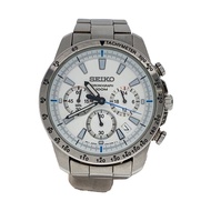 SEIKO Men's Watch Quartz Analog 6T63-00D0 Direct from Japan Secondhand