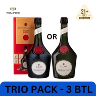 [Trio Bundle Promo] Benedictine DOM ( 750ml X 3 Bottle)