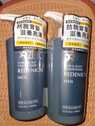 DR ZERO 男士根源賦能防脫洗髮水 + 護髮素