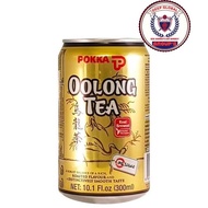Pokka Oolong Tea Can 300ml