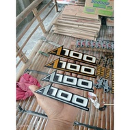 SUZUKI Emblem A100SUZUKI