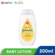 Johnson's Baby Lotion Milk + Oat 200ML