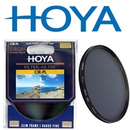 HOYA CPL Filter 49-82mm Circular Polarizing CIR-PL SLIM CPL Polarizer Protective Lens Filter for Can