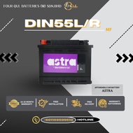 BATERI KERETA | DIN55L/R | MF | ASTRA