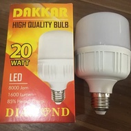 Diamond Series Dakkar Tube LED Light 20W 20 Watt Home Light