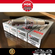 Genuine ILZFR6D11 NGK 1208 (@4pcs) BMW F10 530, E60 525/530, E90 325/330, E65 730, Peugeot 407, Citr