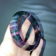 螢石水晶手鐲 56mm