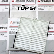 Air conditioner filter for Triton (2016-2024), Pajero, Outlander, Lancer PLASTIC FRAME (Product code