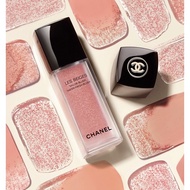 chanel fresh blush Soft Color les beiges water-fresh