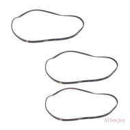 JOY 4EPJ1169 Drum Washer Drive Belt 4-Rib 1169 mm Black Rubber Replacement Part for Washing Machine 