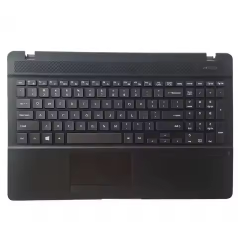 Laptop PalmRest&keyboard For Samsung NP370B5L NP371B5L NP370E5L 370B5L 371B5L 370E5L English US Kore
