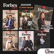 (Single Issue sales) Forbes Asia Magazine, Monthly Magazine Sales