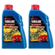 YAMALUBE 4T SEMI SYNTHETIC 10W-40 ENGINE OIL MINYAK