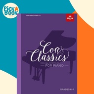 [100% Original Books] - Core Classics, Grades 6-7 : Essential repertoire for pi by Richard Jones (UK