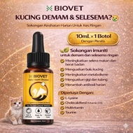 Biovet Lysine Health Booster vitamins For Cats & Dogs 10ml