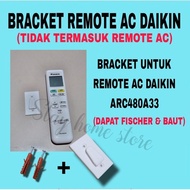 Daikin ac remote control holder Daikin remote control