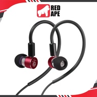 Roseselsa Photon Pro, In Ear Earbuds: 8mm Dynamic Driver Detachable Cable HD Microphone IEM (Rose Te