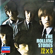 CD MUSIC THE ROLLING STONES - 12X5