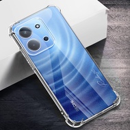 Transparent Clear Case For Xiaomi Redmi 15C 5G Soft Phone Casing Cover For Redmi15C Cover