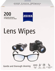 แผ่นเช็ดแว่นตา Zeiss แผ่นเช็ดทำความสะอาดเลนส์ แผ่นเช็ดเลนส์ กล้อง แผ่นเช็ด หน้าจอ โทรศัพท์ มือถือ ปร