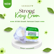 VERDEFY STRONG KASOY CREAM EFFECTIVE REMOVER OF MOLES WARTS SKIN TAG SYRINGOMA