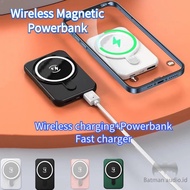 Wireless Magnetic Powerbank Mini Powerbank Fast charger Powerbank