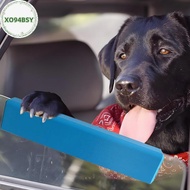 XO94BSY Foam Dog Car Window Cushion, Soft Chin Rest Forfortable Car Rides, 25cm/9.84in Long,Blue, VN