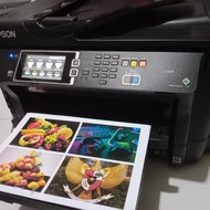 printer epson l1455 a3 printer Foto